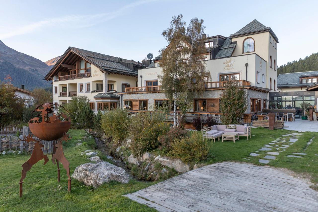 סילבפלנה Hotel Bellavista מראה חיצוני תמונה