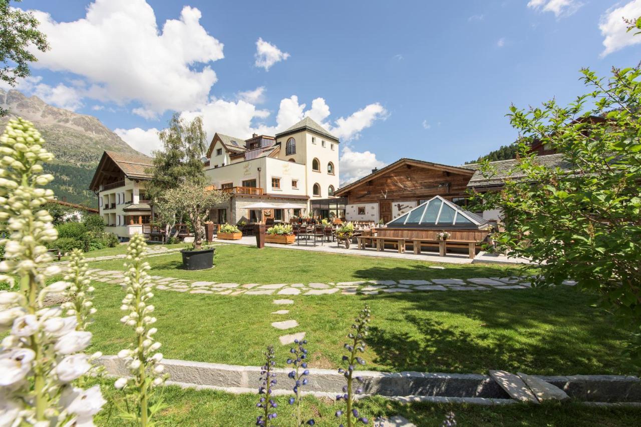 סילבפלנה Hotel Bellavista מראה חיצוני תמונה