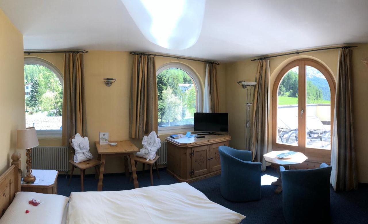 סילבפלנה Hotel Bellavista מראה חיצוני תמונה