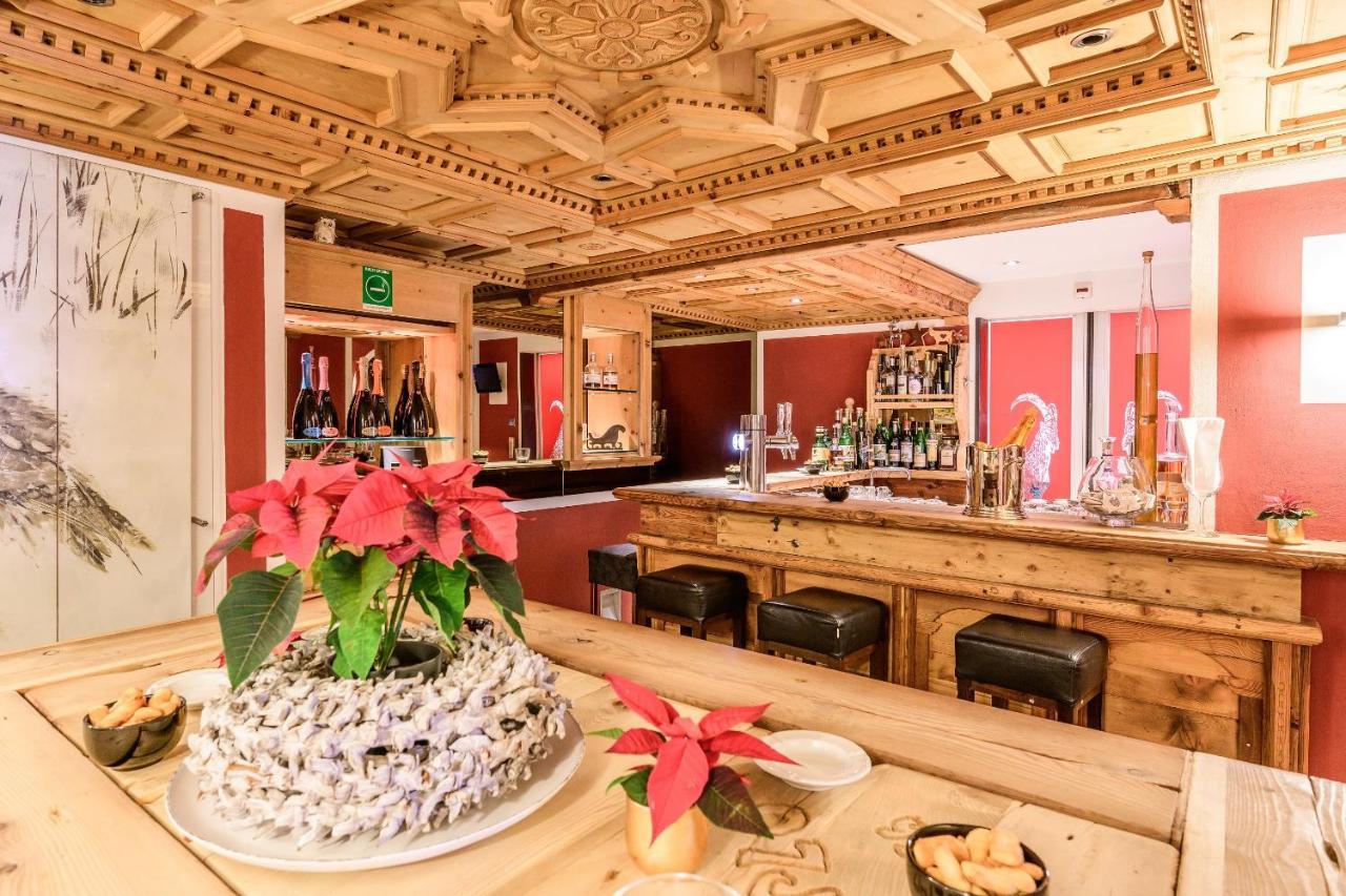 סילבפלנה Hotel Bellavista מראה חיצוני תמונה
